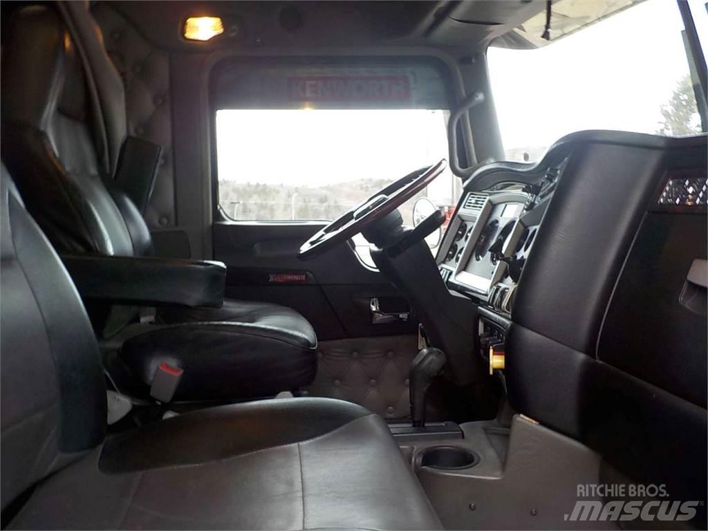 Kenworth T800 Wechselfahrgestell