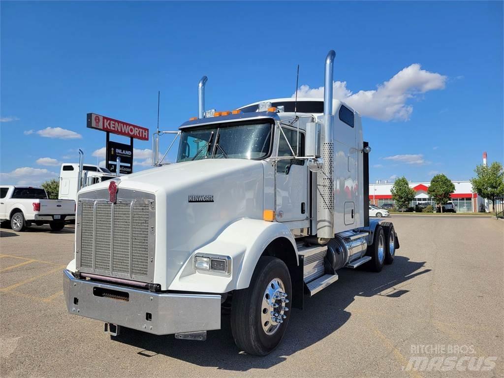 Kenworth T800 Sattelzugmaschinen