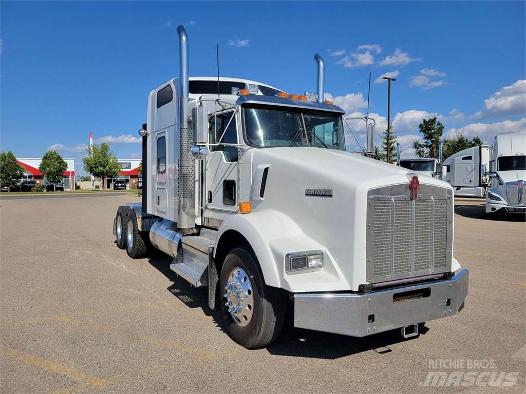 Kenworth T800 Sattelzugmaschinen