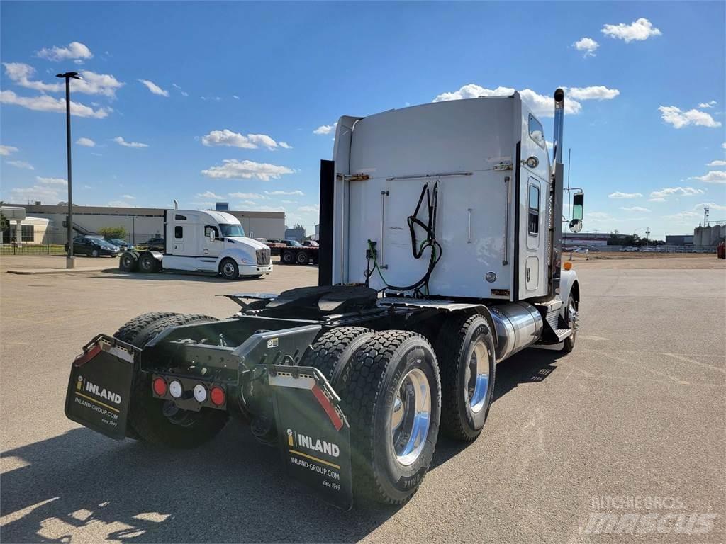 Kenworth T800 Sattelzugmaschinen