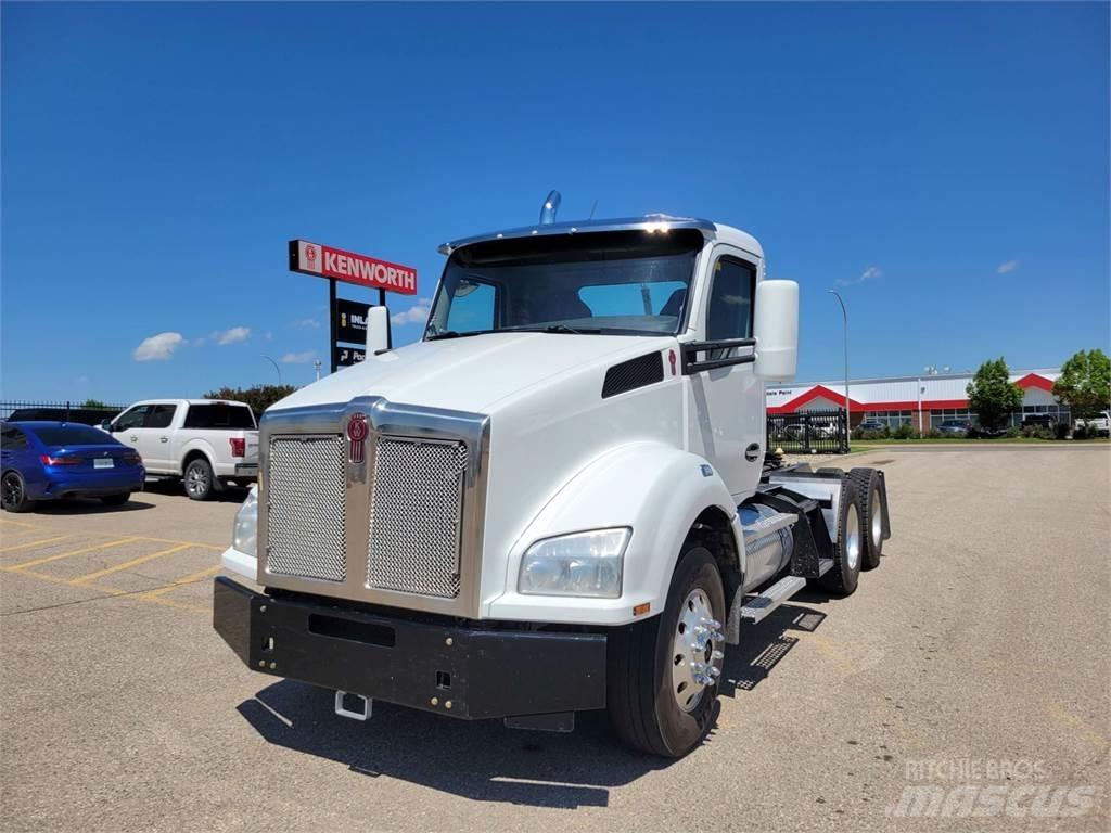 Kenworth T880 Wechselfahrgestell