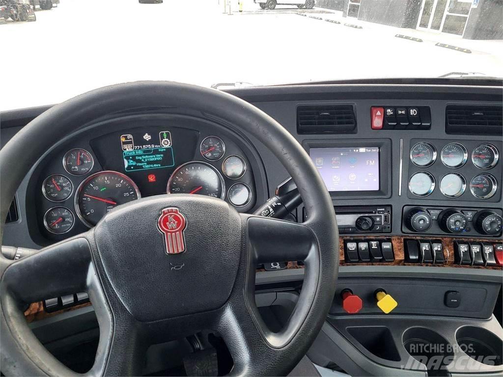 Kenworth T880 Wechselfahrgestell