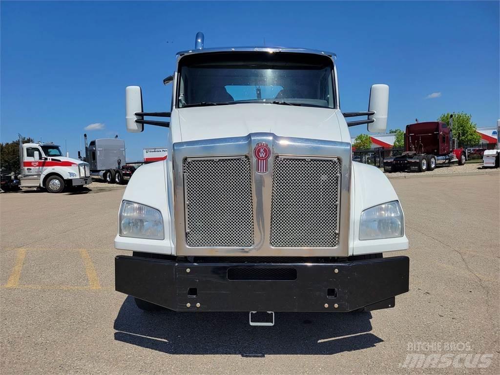 Kenworth T880 Wechselfahrgestell