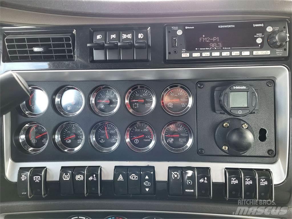 Kenworth W900 Wechselfahrgestell
