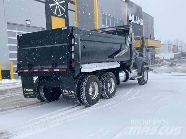 Peterbilt 348 Kipper
