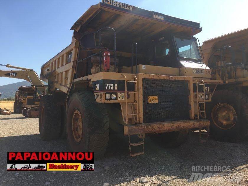 CAT 773 B Sonstige Baumaschinen