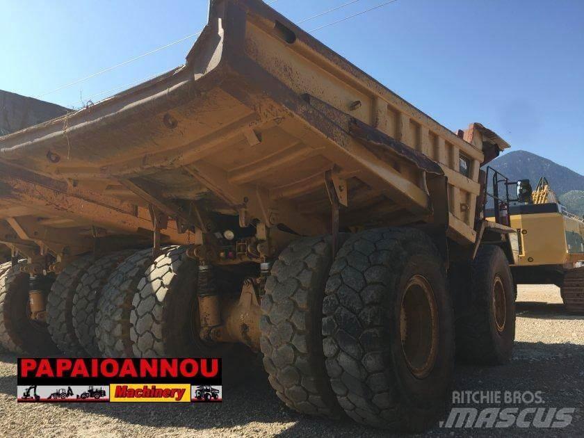 CAT 773 B Sonstige Baumaschinen