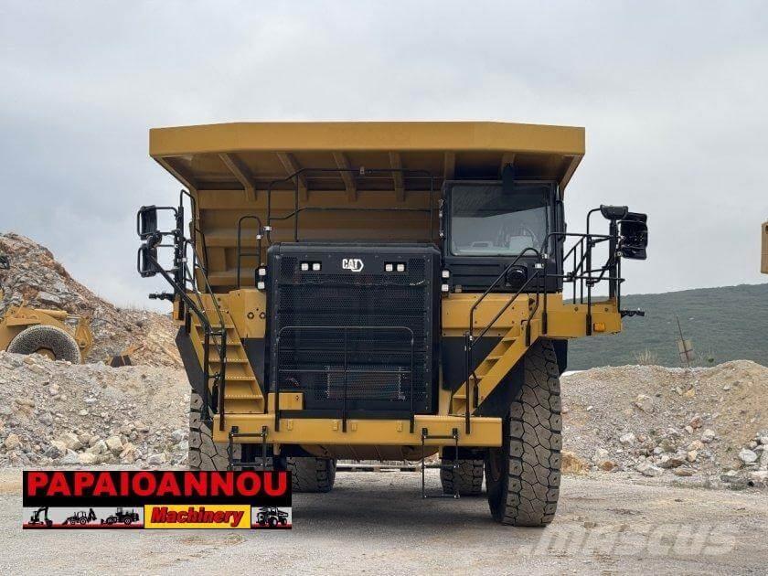 CAT 777 Sonstige Baumaschinen