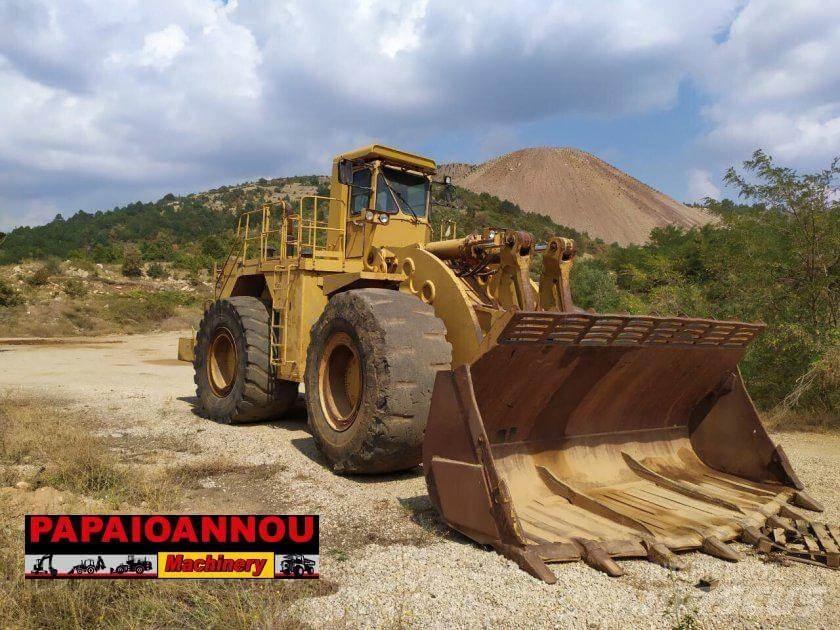 CAT 992C Sonstige Baumaschinen