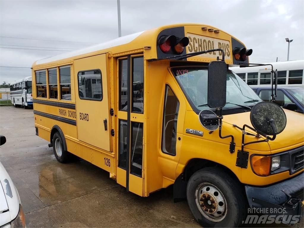 Ford THOMAS Andere Busse