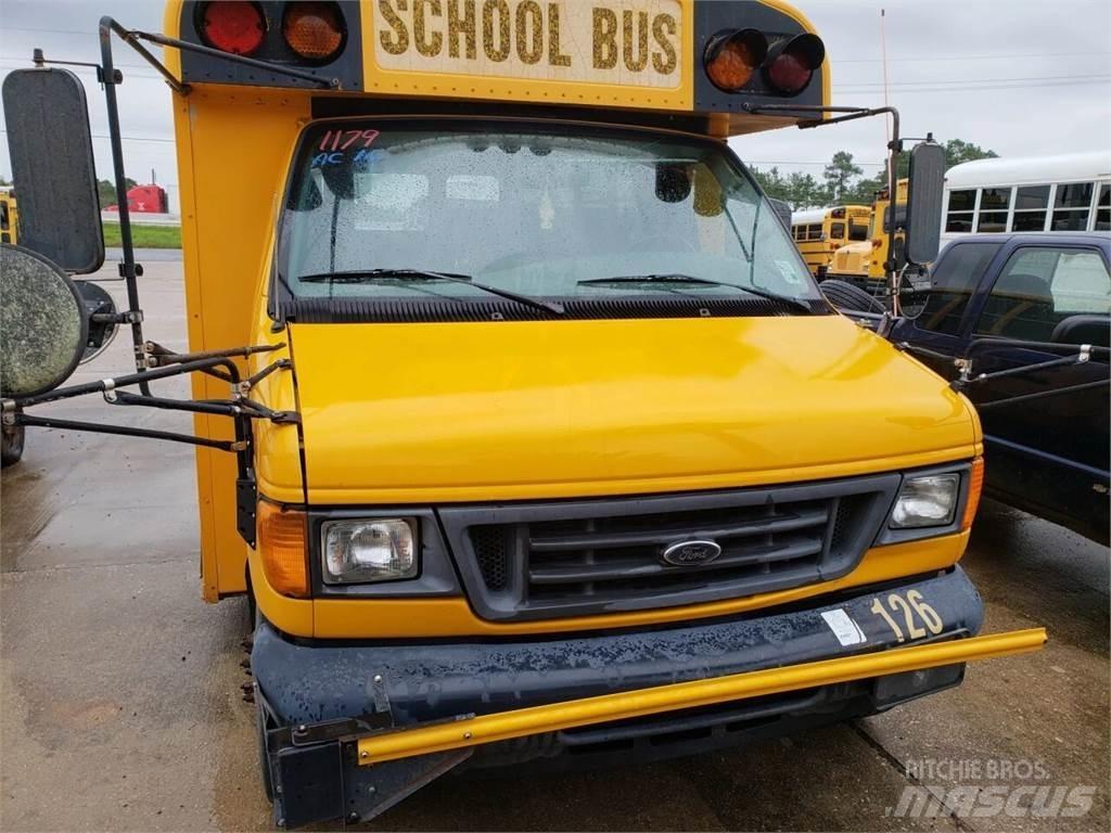 Ford THOMAS Andere Busse