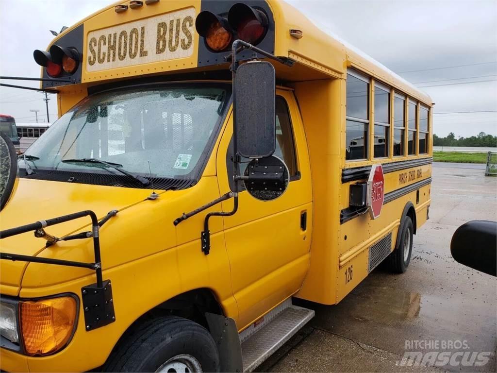 Ford THOMAS Andere Busse