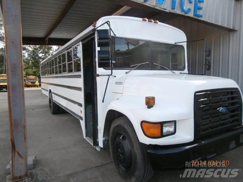 Ford WAYNE Andere Busse