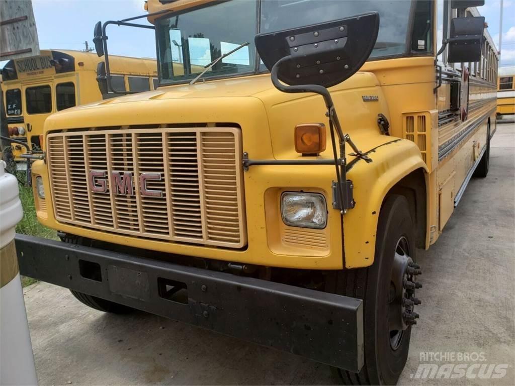 GMC BLUEBIRD Andere Busse
