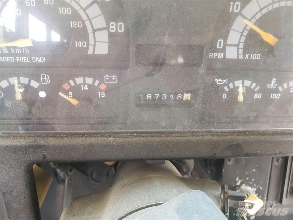 GMC BLUEBIRD Andere Busse