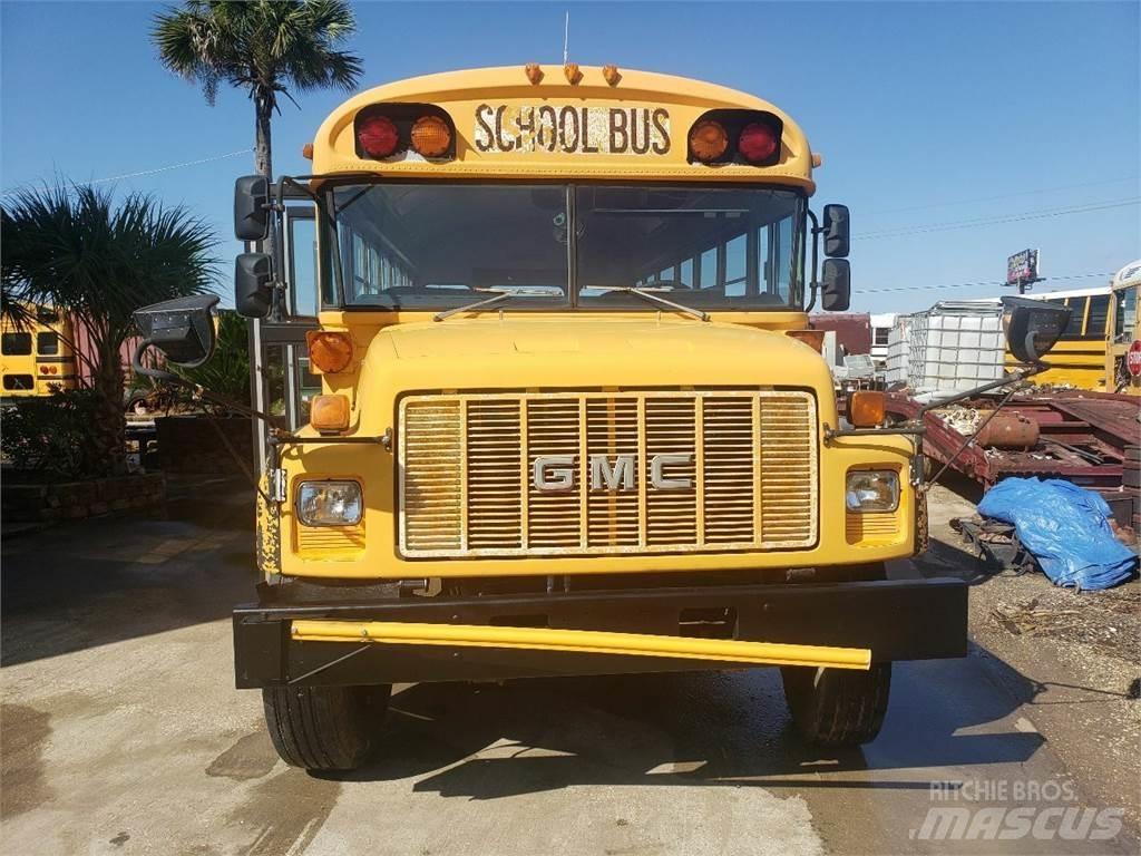 GMC BLUEBIRD Andere Busse