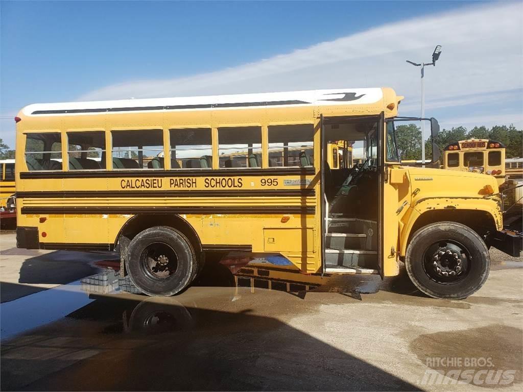 GMC BLUEBIRD Andere Busse