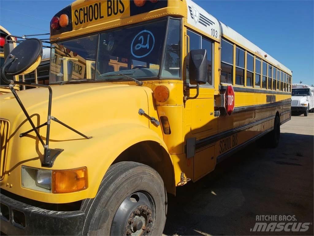 IC CE200 Andere Busse
