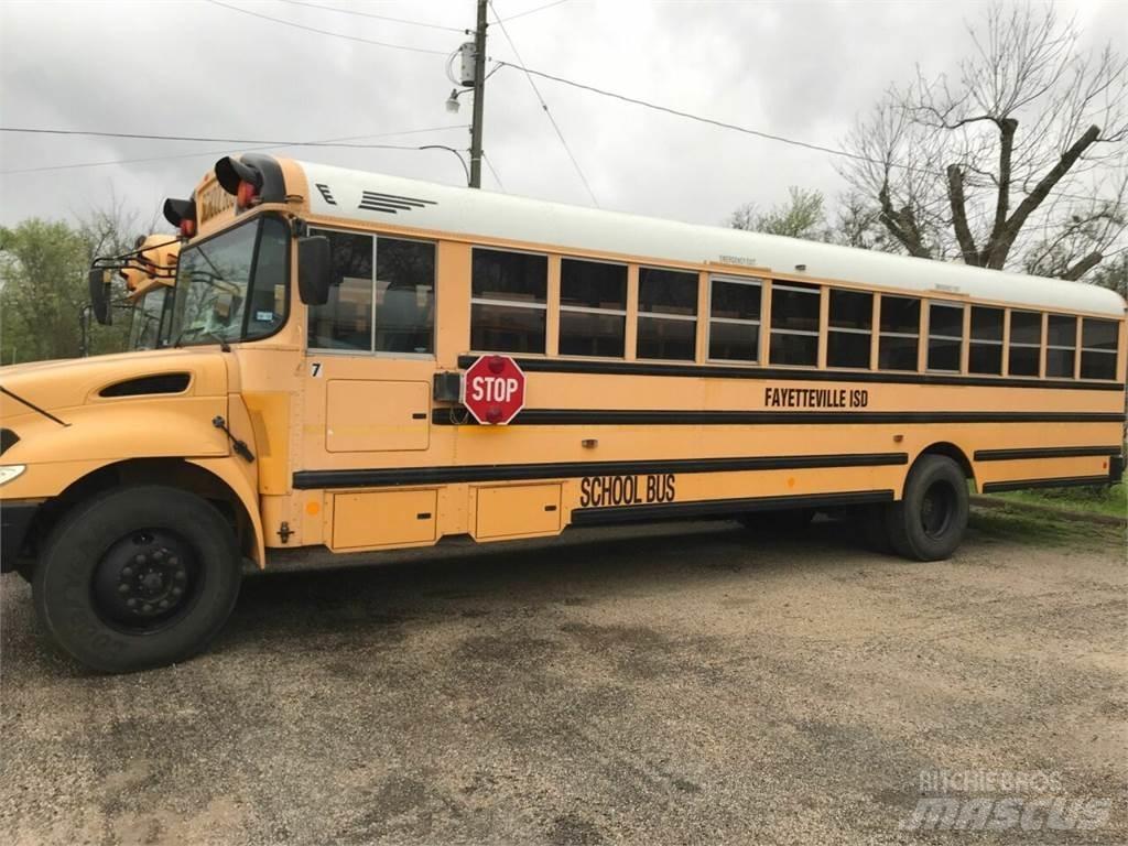 IC CE200 Andere Busse
