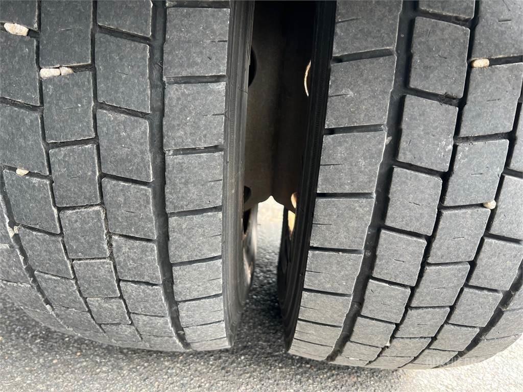 MAN TGL 12.220 Kofferaufbau