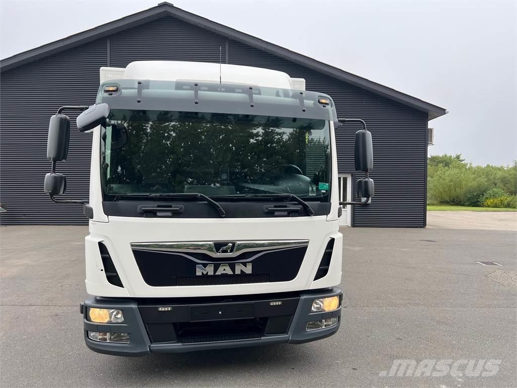 MAN TGL 12.220 Kofferaufbau