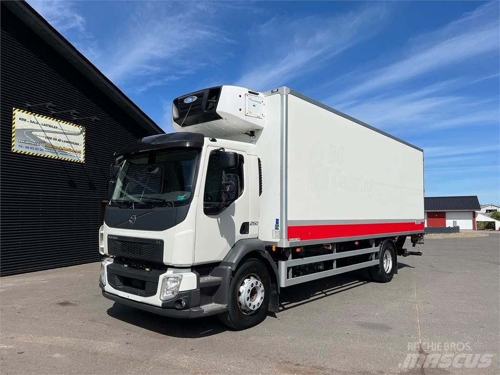 Volvo FL250 Kühlkoffer