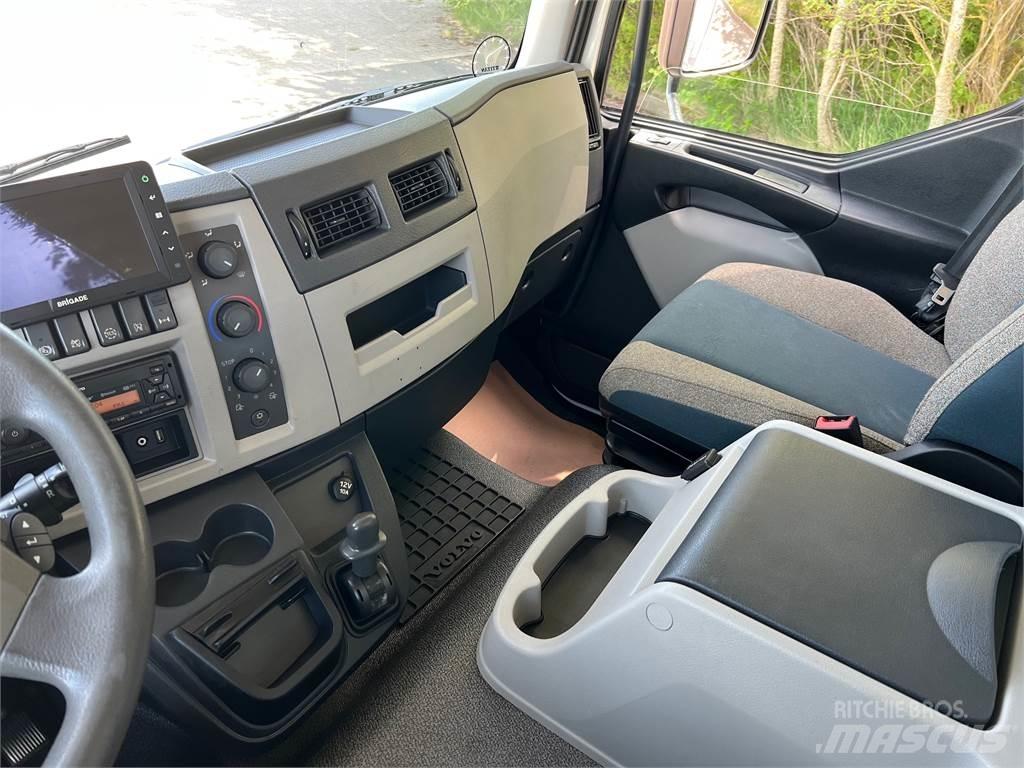 Volvo FL250 Kühlkoffer