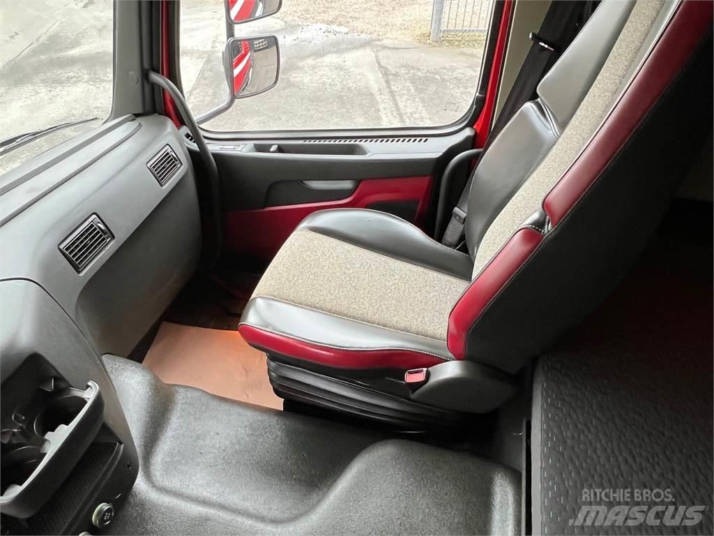 Volvo FMX540 Globe Absetzkipper