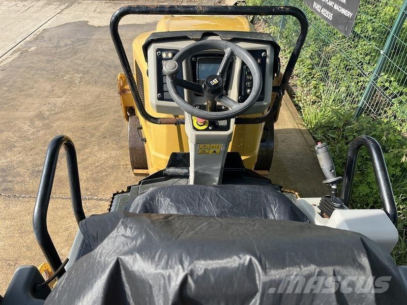 CAT CB24B Roller Tandemwalzen