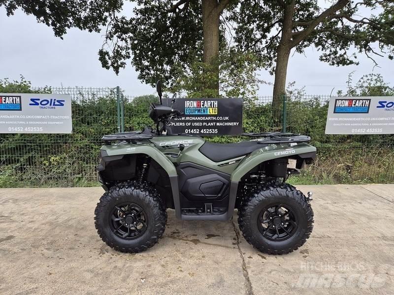 CFMoto CFORCE 450 Sonstige Baumaschinen