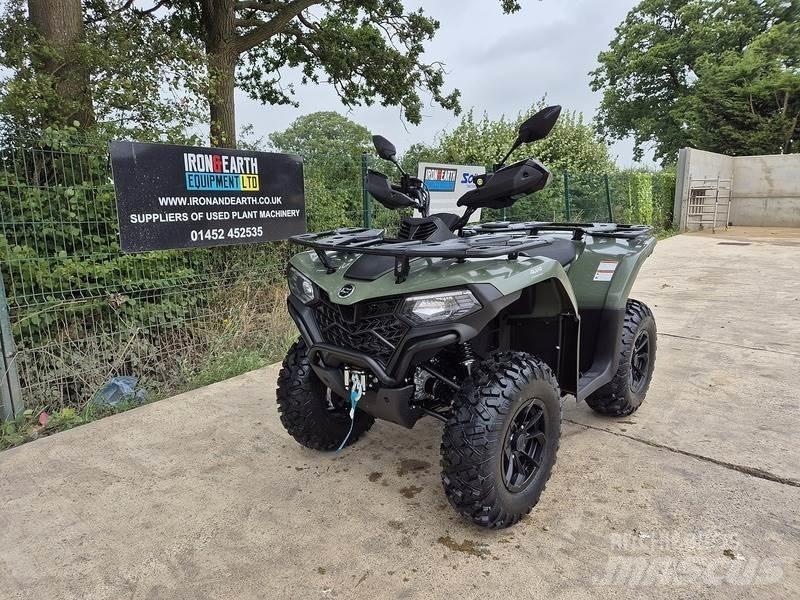 CFMoto CFORCE 450 Sonstige Baumaschinen