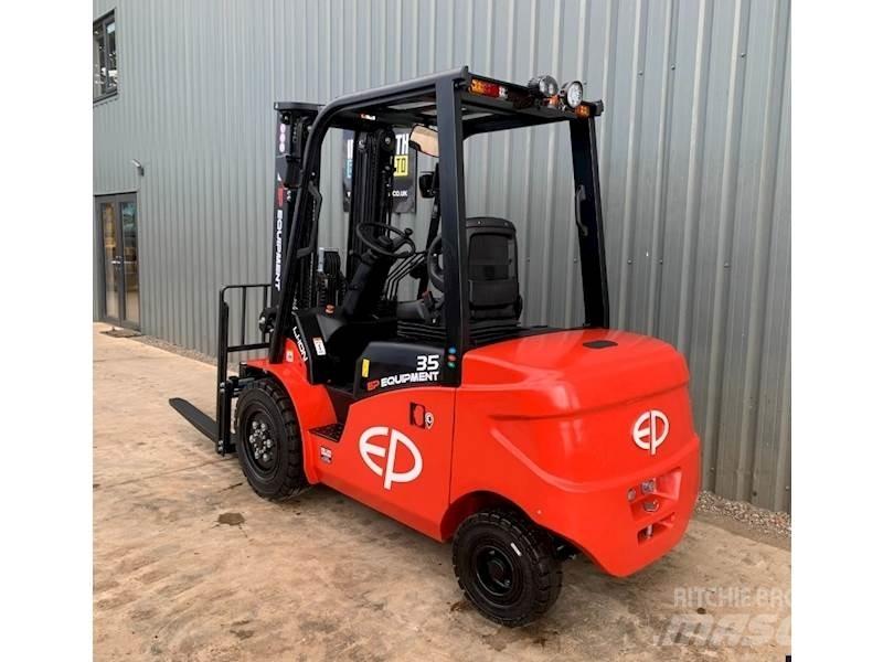 EP EFL353 Elektrische heftrucks