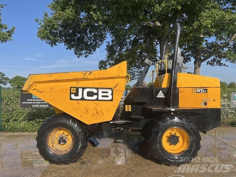 JCB 9TFT Dumper Minidumper