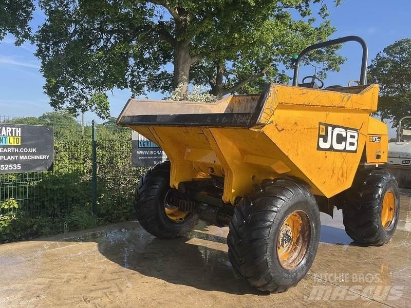 JCB 9TFT Dumper Minidumper