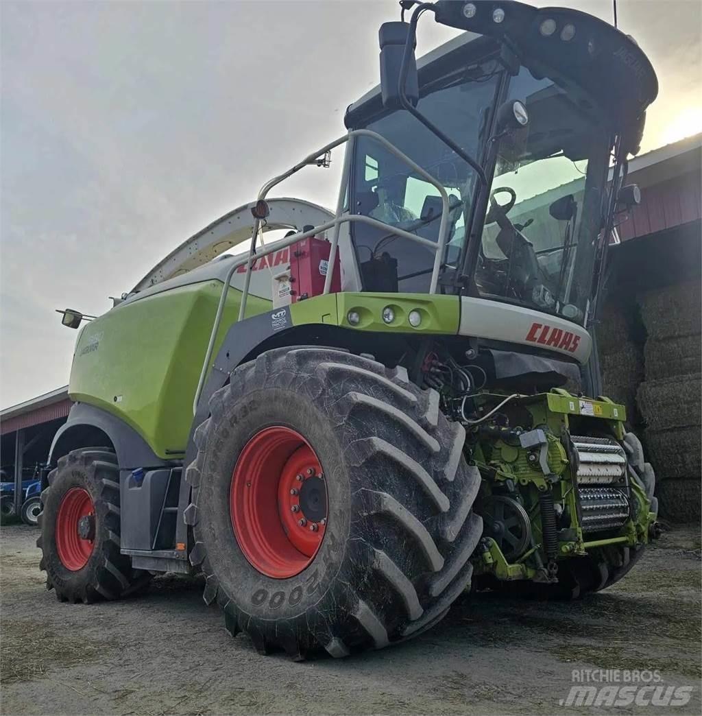 CLAAS JAGUAR 980 Andere Zubehörteile