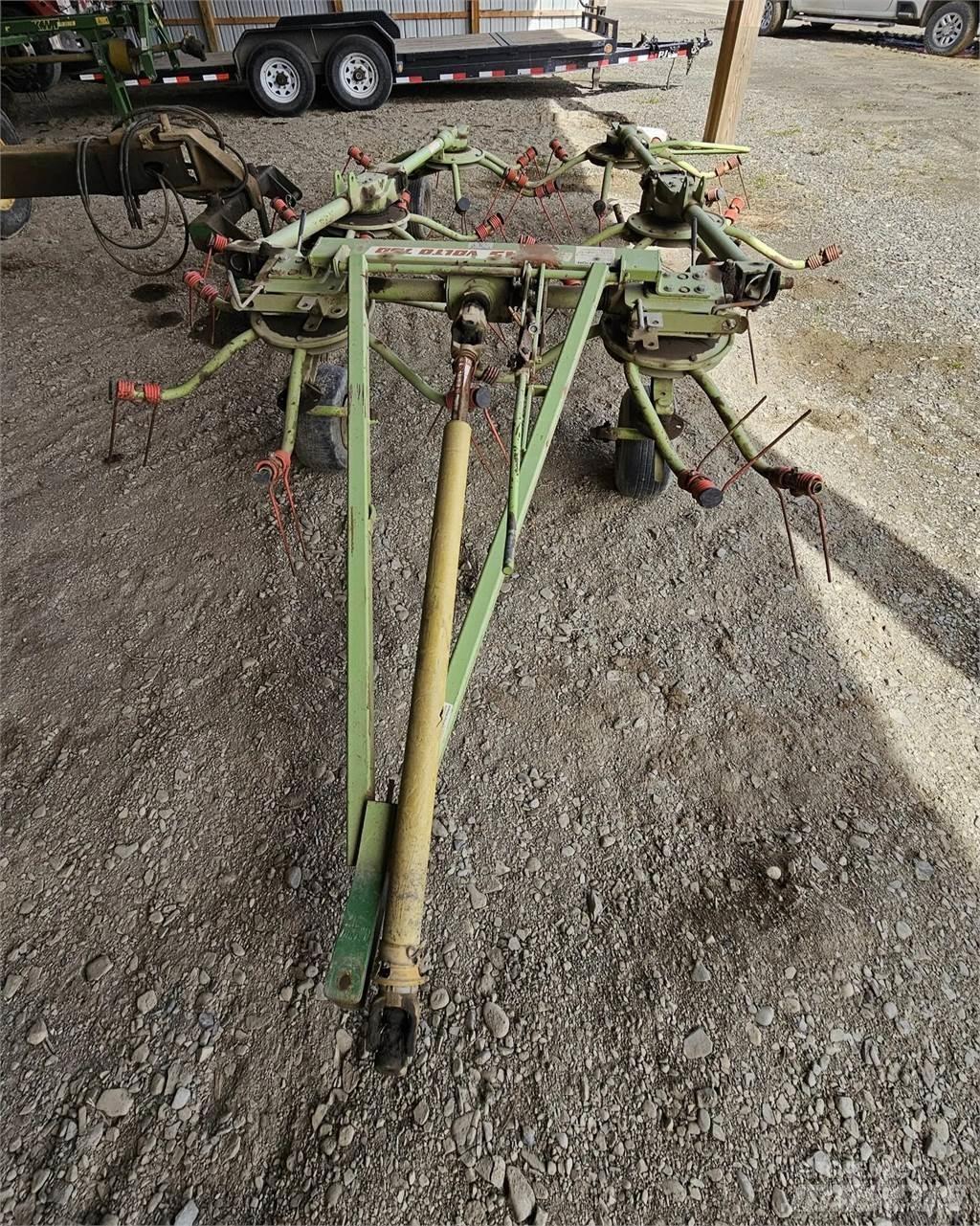CLAAS VOLTO 750 Andere Zubehörteile
