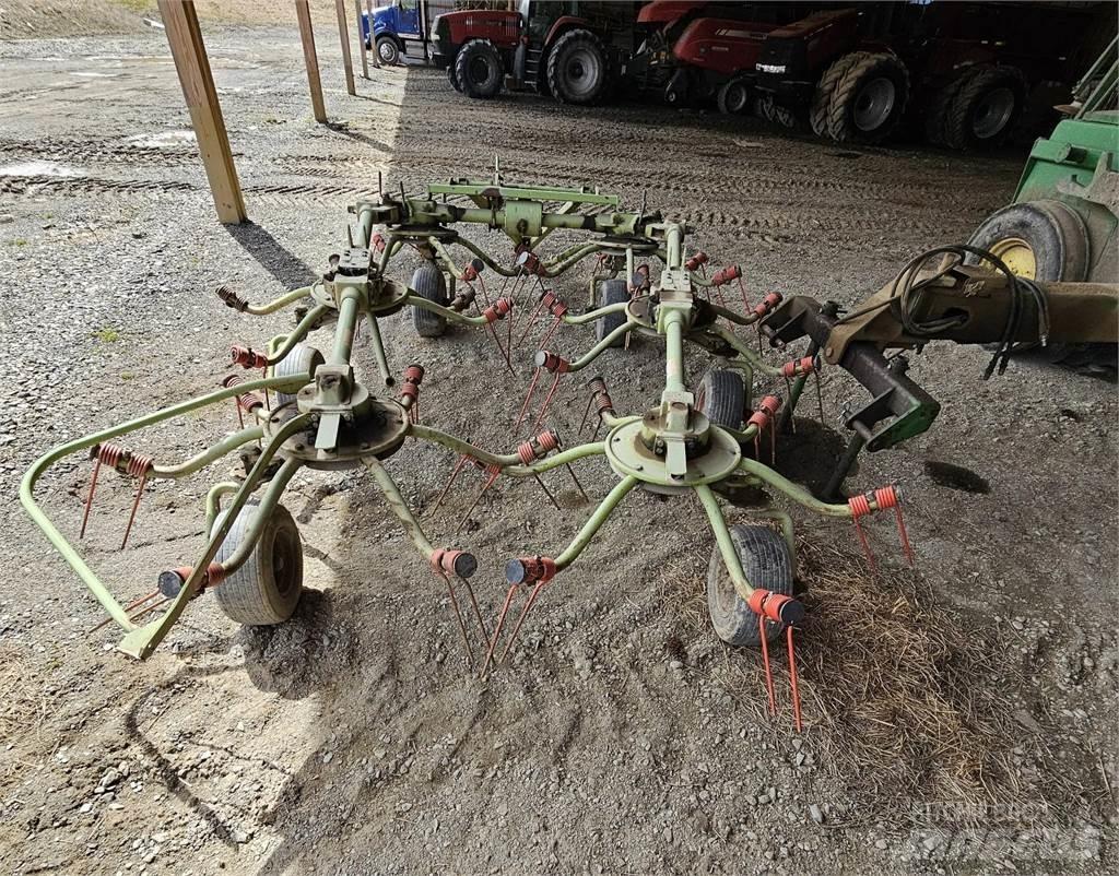CLAAS VOLTO 750 Andere Zubehörteile