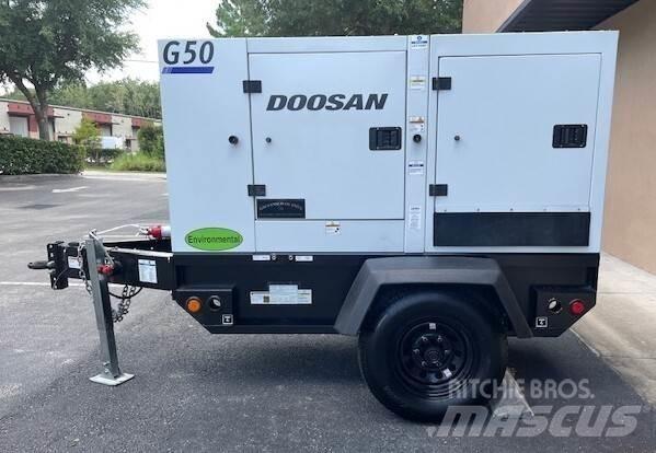 Doosan G50 Andere Zubehörteile
