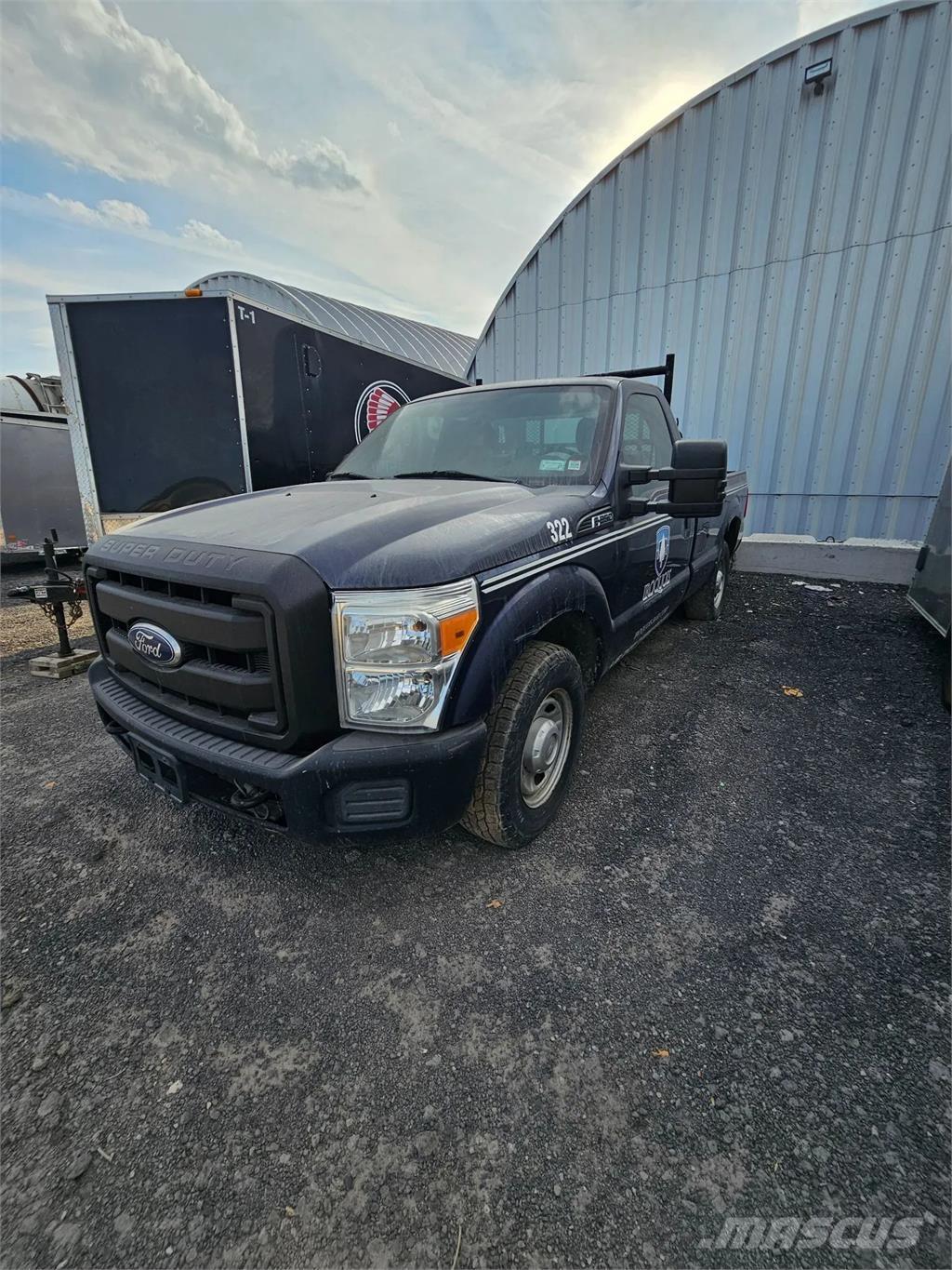 Ford F250 Andere Zubehörteile