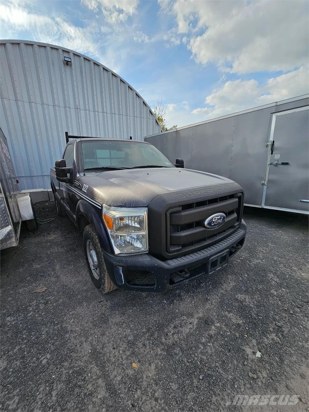 Ford F250 Andere Zubehörteile