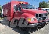 Ford F650 Andere Zubehörteile