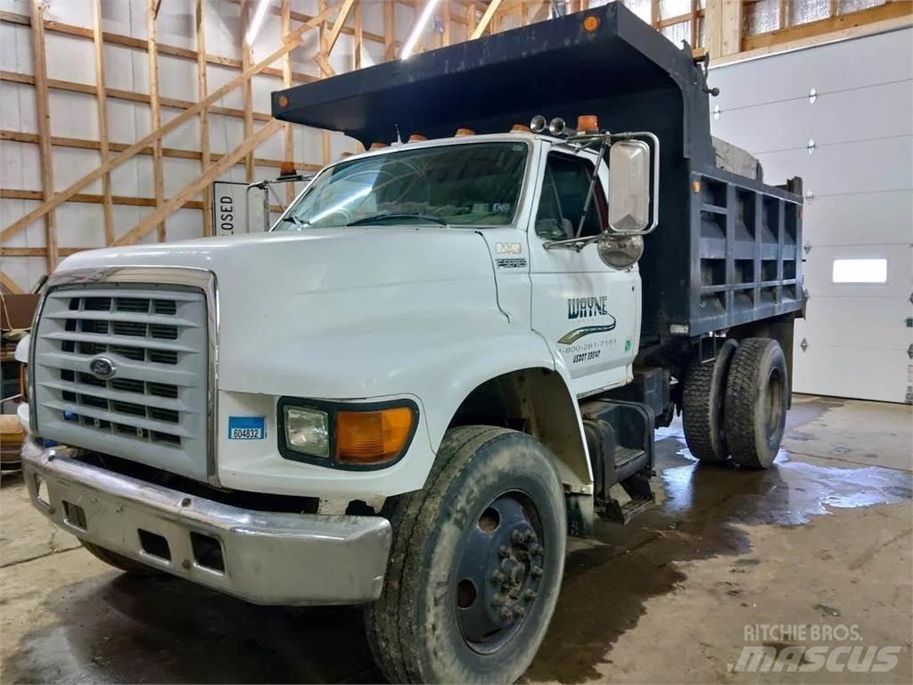 Ford F800 Andere Zubehörteile