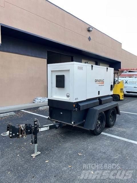 Generac 45KVA Andere Zubehörteile