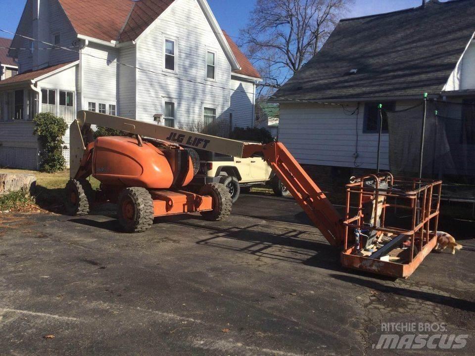 JLG 600 AJ Andere Zubehörteile