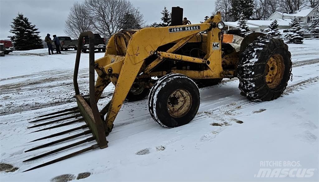 John Deere 401CD Andere Zubehörteile