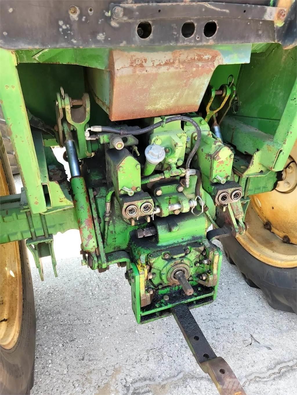 John Deere 4230 Traktoren