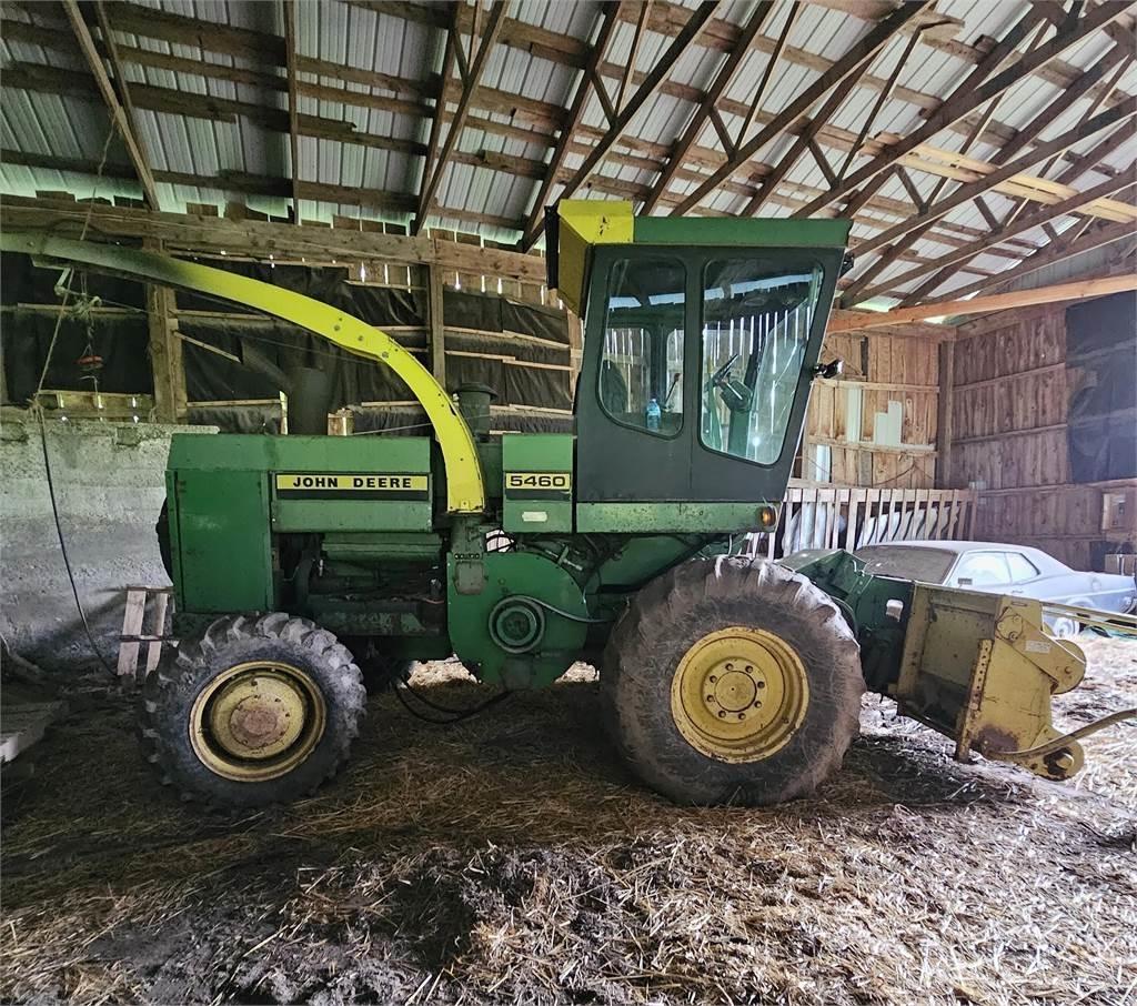 John Deere 5460 Andere Zubehörteile