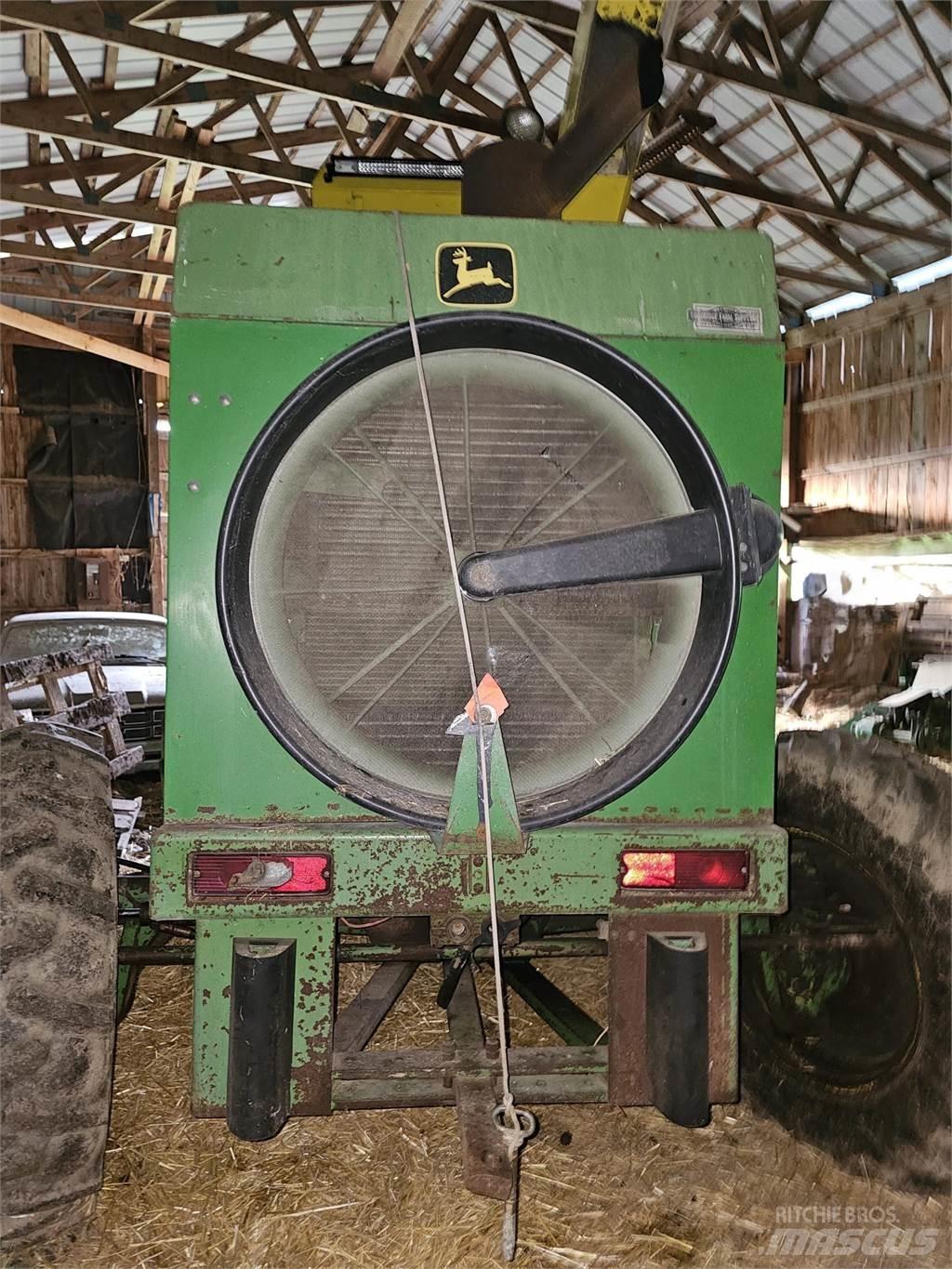John Deere 5460 Andere Zubehörteile
