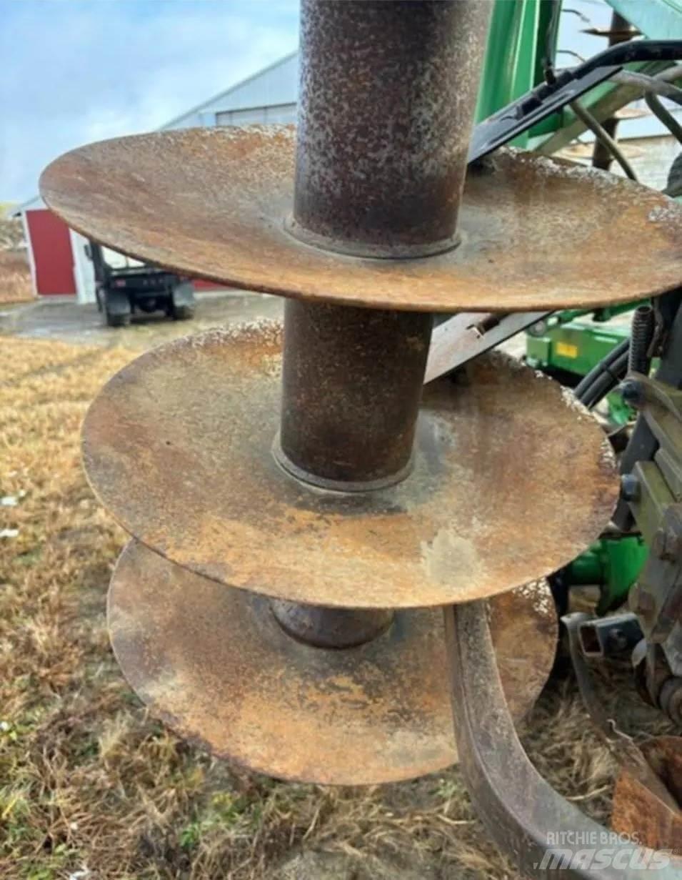John Deere 637 Andere Zubehörteile