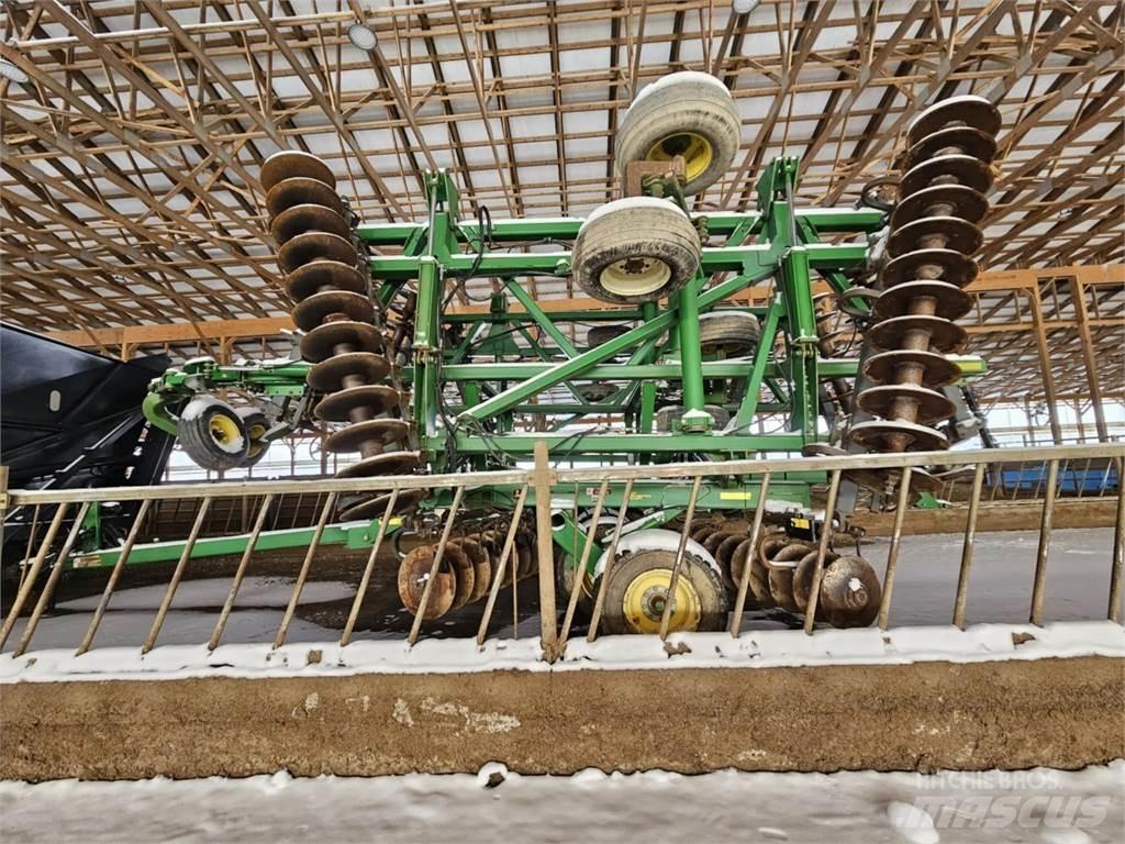 John Deere 637 Andere Zubehörteile